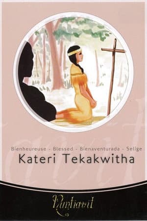 Bienheureuse Kateri Tekakwitha