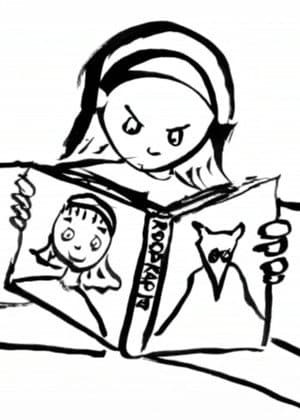 Little Red Riding Hood