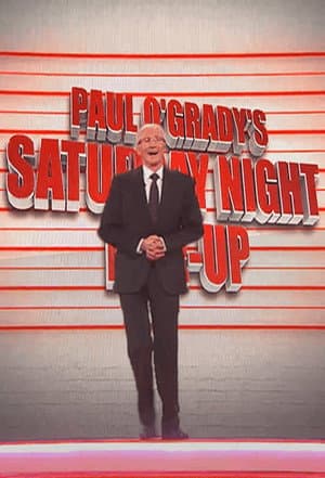 Paul O'Grady's Saturday Night Line Up