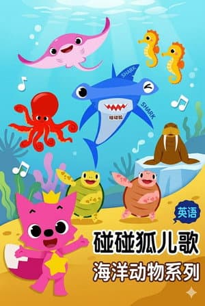 碰碰狐儿歌之海洋动物系列
