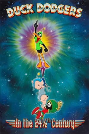 Duck Dodgers in the 24½th Century
