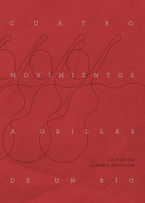 Cuatro movimientos a orillas de un río