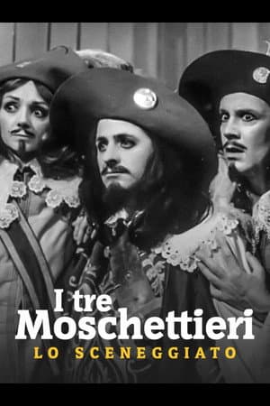 I tre moschettieri