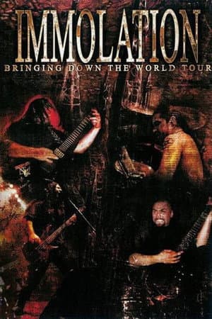 Immolation: Bringing Down The World