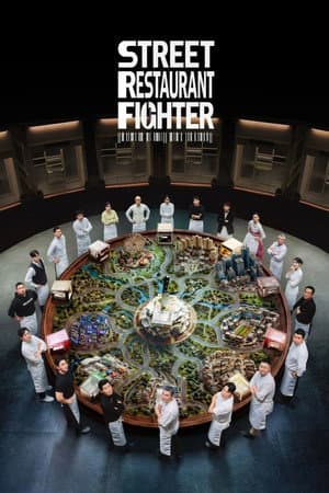 Street Restaurant Fighter