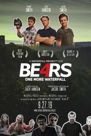 Bears 4: One More Waterfall