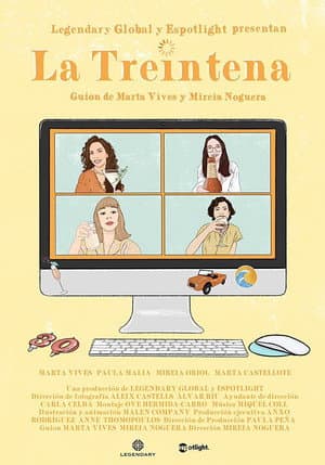 La treintena
