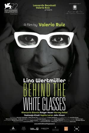 Behind the White Glasses