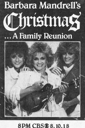Barbara Mandrell's Christmas: A Family Reunion