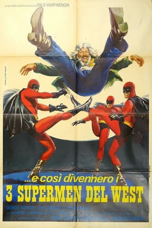 Three Supermen of the West