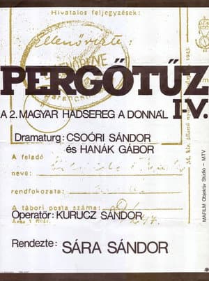 Pergőtűz