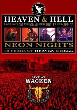 Heaven & Hell: Neon Nights: Live at Wacken