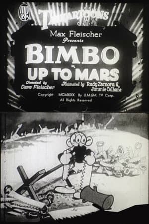 Up to Mars