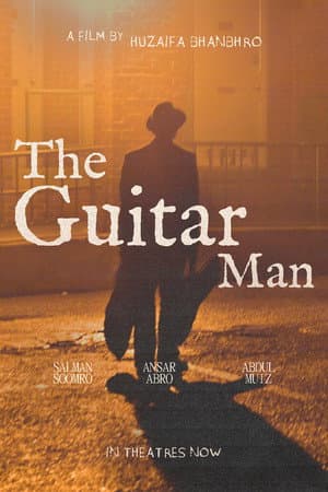 The Guitar Man