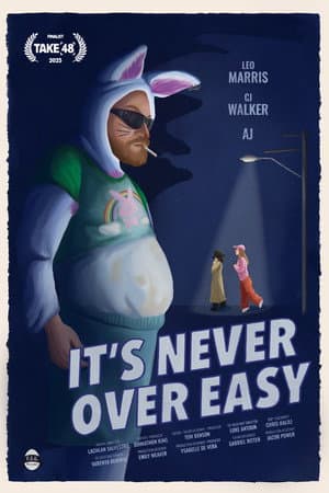 It's Never Over Easy