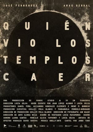 Who Witnessed The Temples Fall