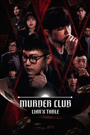 Murder Club: Liar's Table