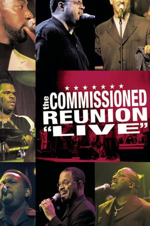 Commissioned - The Commissioned Reunion Live