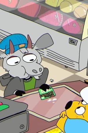 Gassy's Gas 'n Stuff: Lotto