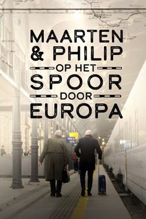 Maarten en Philip op het Spoor