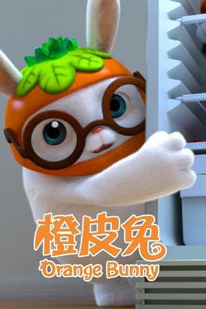 橙皮兔
