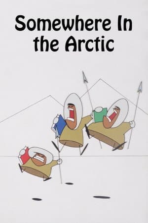 Somewhere in the Arctic...