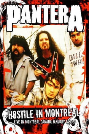 Pantera - Live in Montreal, QC