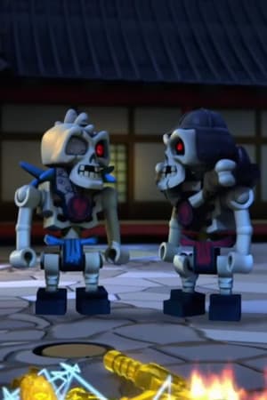 LEGO Ninjago: The New Masters of Spinjitzu