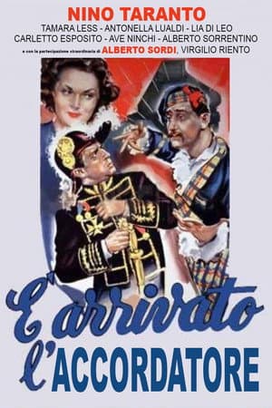 È arrivato l'accordatore