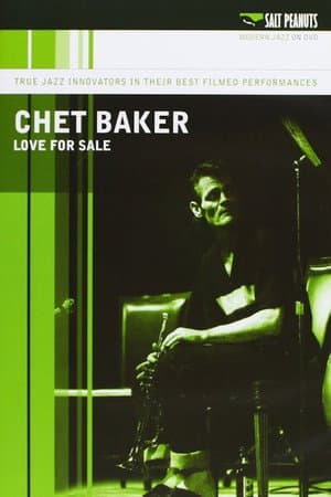 CHET BAKER "Love For Sale" 85/87