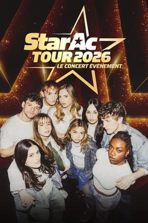 Star Ac Tour 2026, le concert évènement