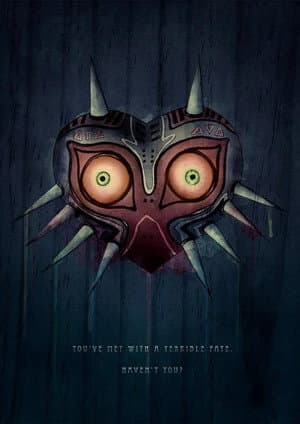 Majora's Mask: Terrible Fate