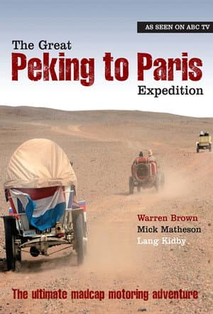 Peking to Paris