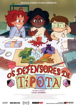 The Defenders of Tipota