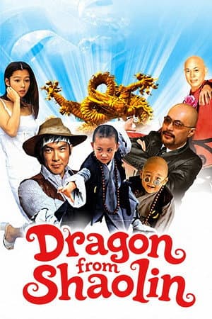 Dragon from Shaolin