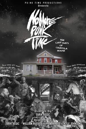 No More Punk Time