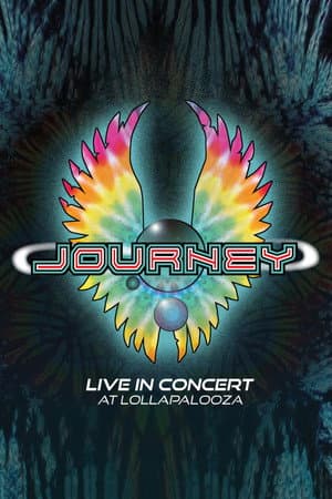 Journey - Live in concert at Lollapalooza