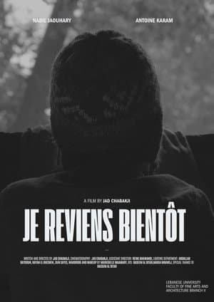 Je Reviens Bientôt