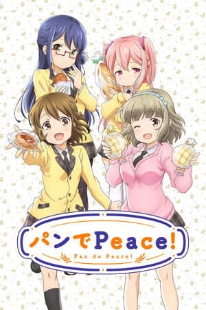 Pan de Peace!
