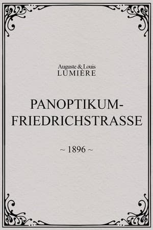 Berlin: Panoptikum