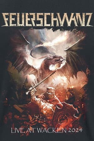 Feuerschwanz: Live at Wacken 2024