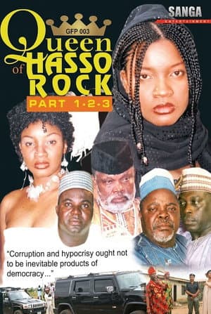 Queen of Aso Rock