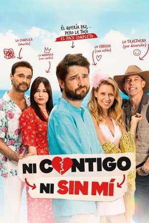 Ni contigo ni sin mí