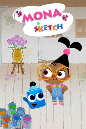 Mona & Sketch
