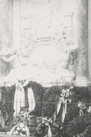 Herdenking de Ruyter te Amsterdam