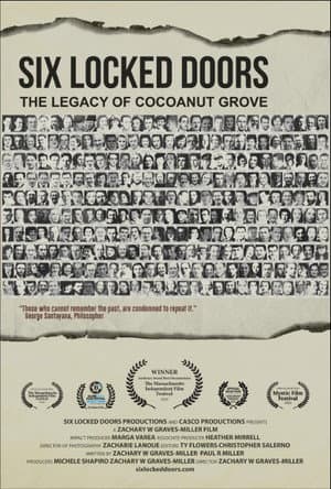 Six Locked Doors: The Legacy of Cocoanut Grove