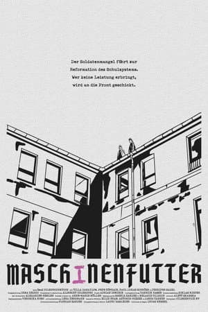 Maschinenfutter