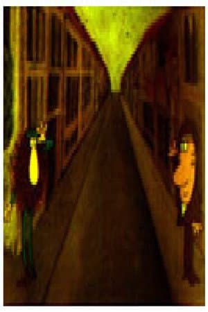 Leonardo - A Walk
