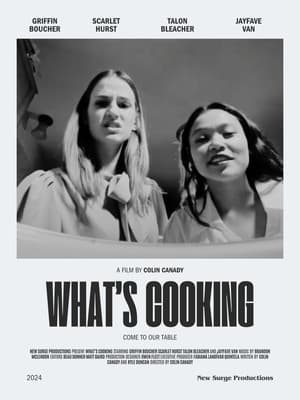 What's Cooking