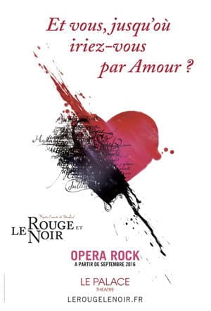 Le Rouge et le Noir